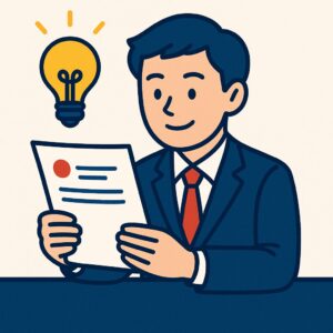 補助金の基本を学び、前向きに進めようとする経営者の姿